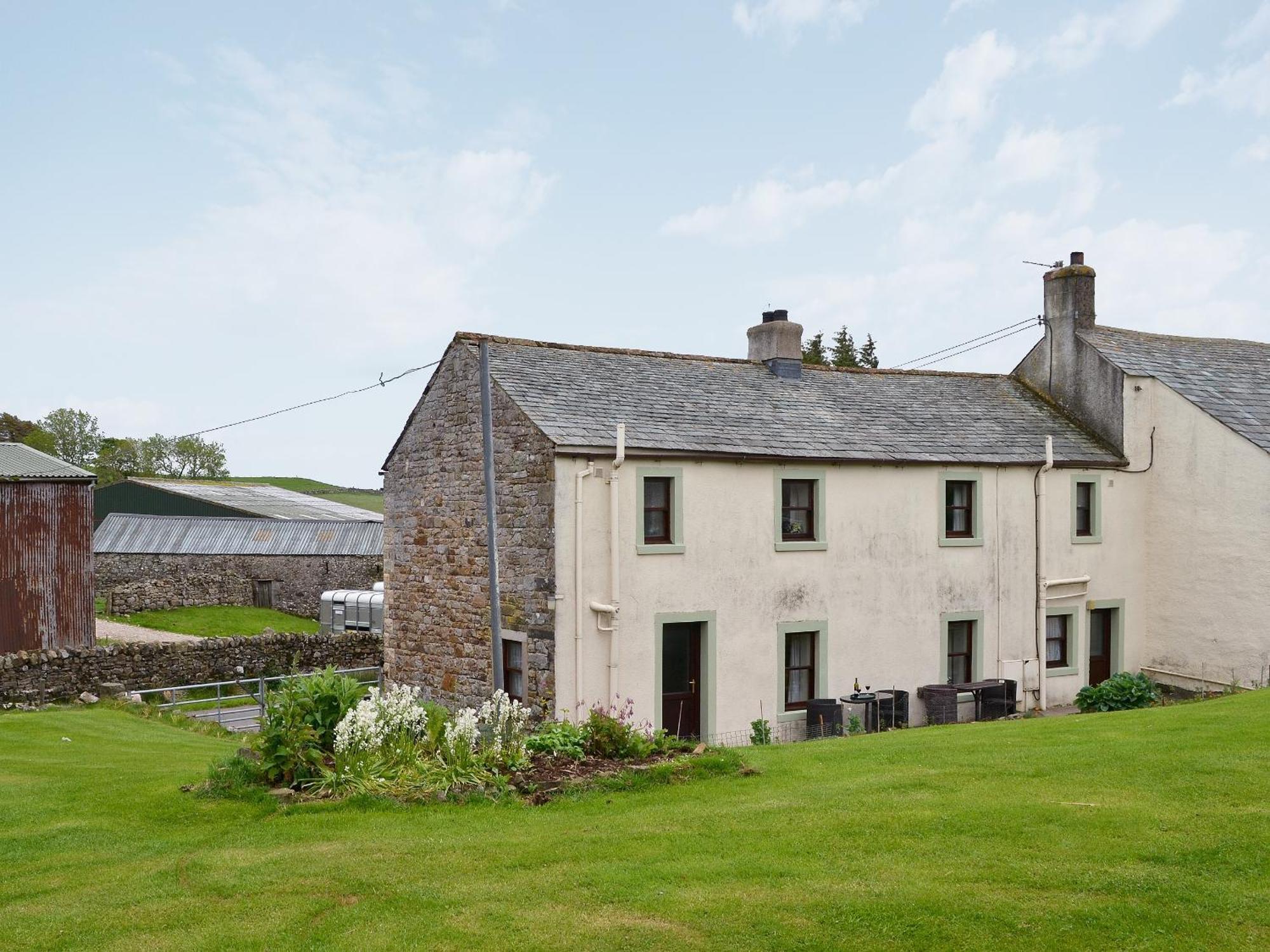 Swaledale Cottag Villa Caldbeck Buitenkant foto