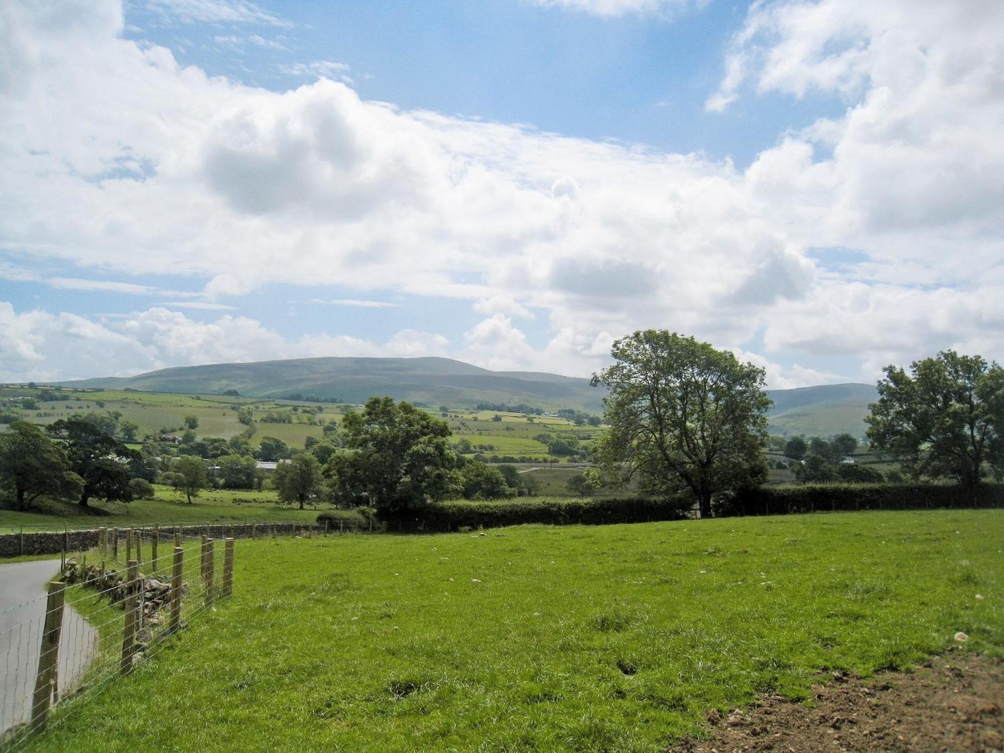 Swaledale Cottag Villa Caldbeck Buitenkant foto