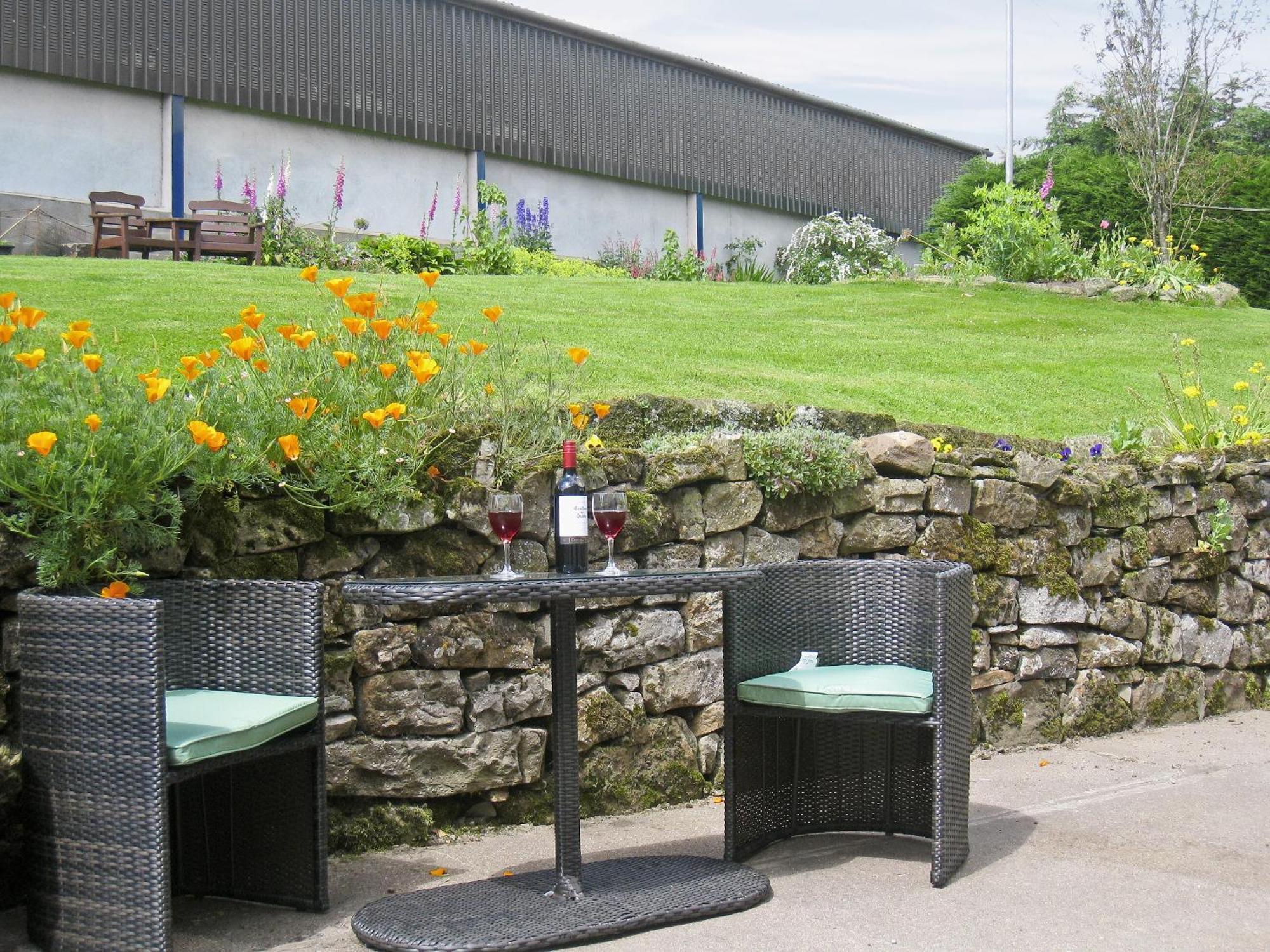 Swaledale Cottag Villa Caldbeck Buitenkant foto