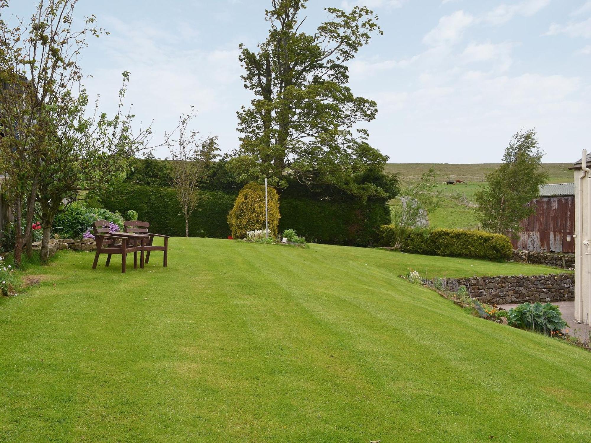 Swaledale Cottag Villa Caldbeck Buitenkant foto