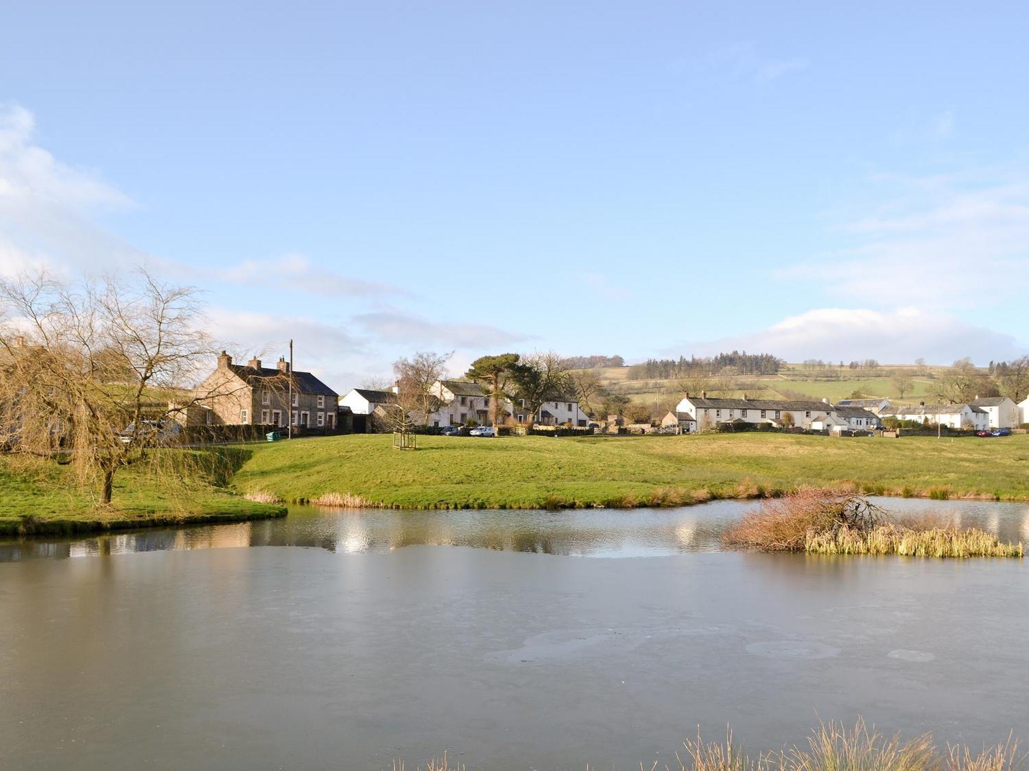 Swaledale Cottag Villa Caldbeck Buitenkant foto