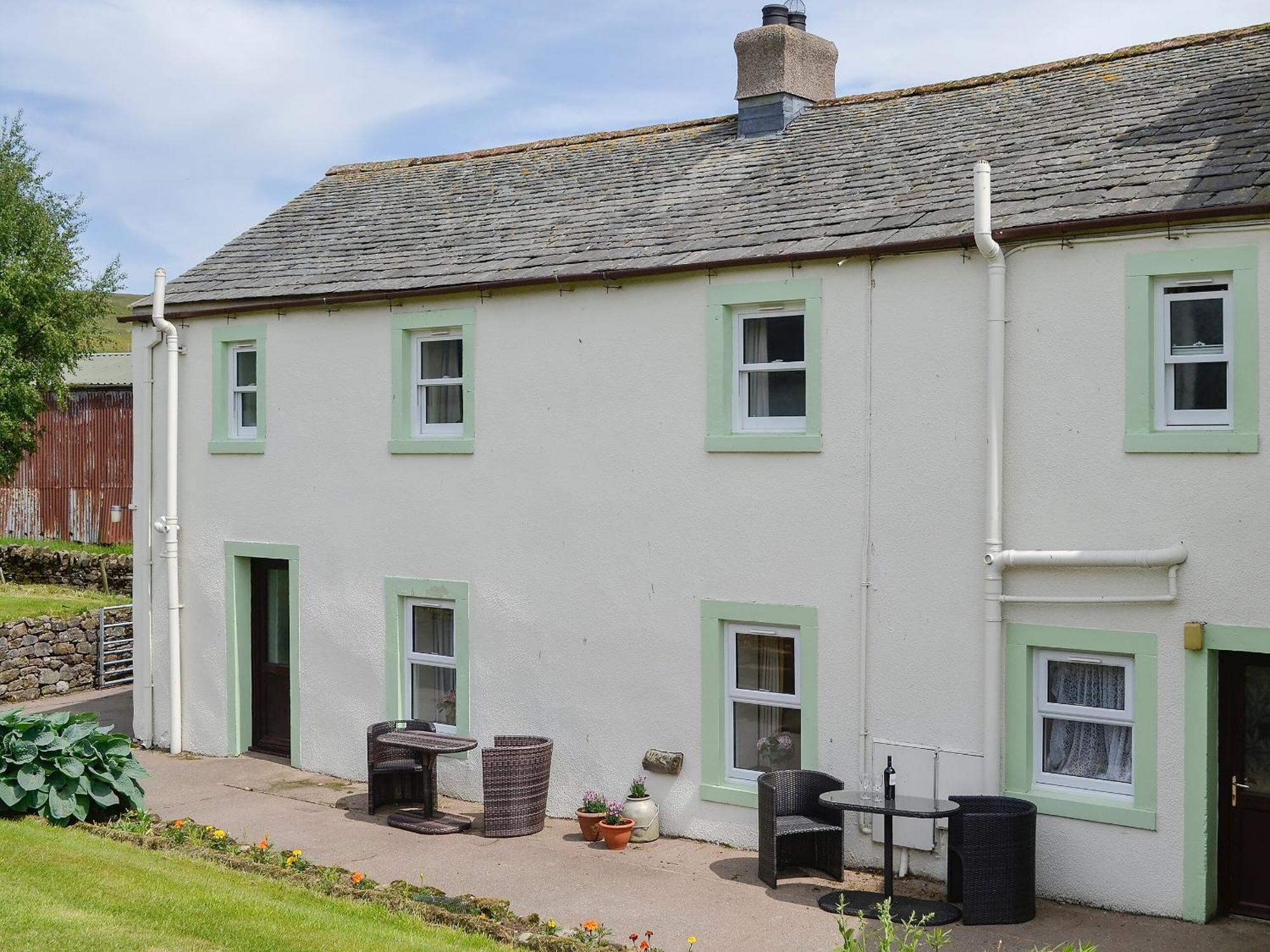 Swaledale Cottag Villa Caldbeck Buitenkant foto