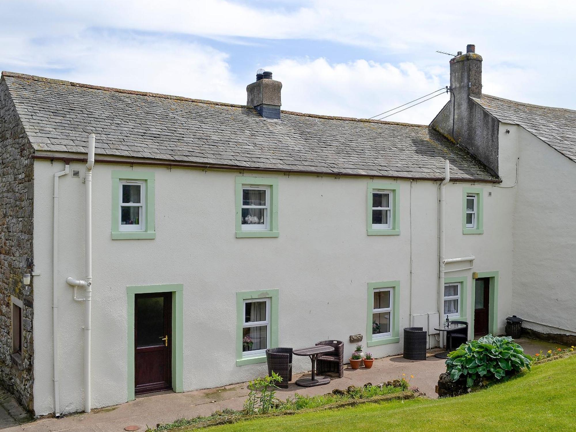 Swaledale Cottag Villa Caldbeck Buitenkant foto